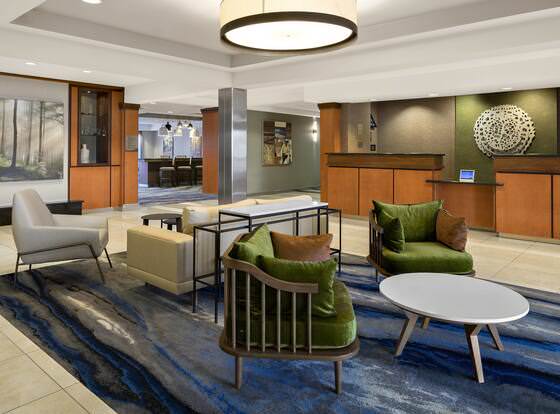 Fairfield Inn & Suites by Marriott Hobbs allows check-in for 18 year-old guests