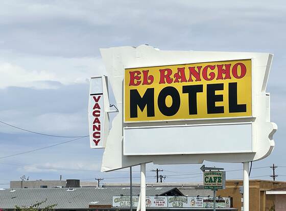 El Rancho Hotel allows check-in for 18 year-old guests