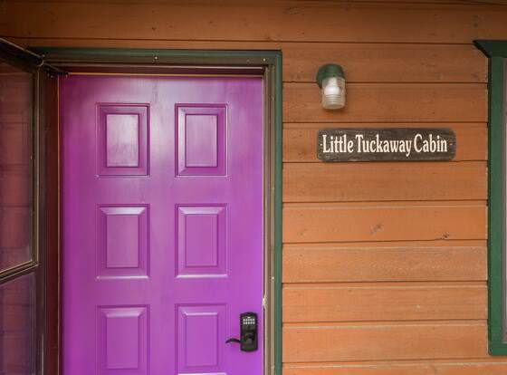 Little Tuckaway allows check-in for 18 year-old guests