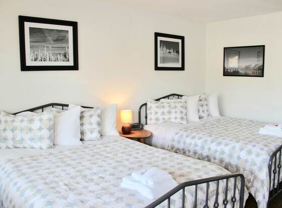 Chalet Motel Whitefish allows check-in for 18 year-old guests