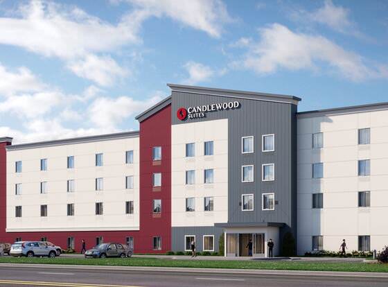 Candlewood Suites Loma Linda San Bernardino S, an IHG Hotel allows check-in for 18 year-old guests