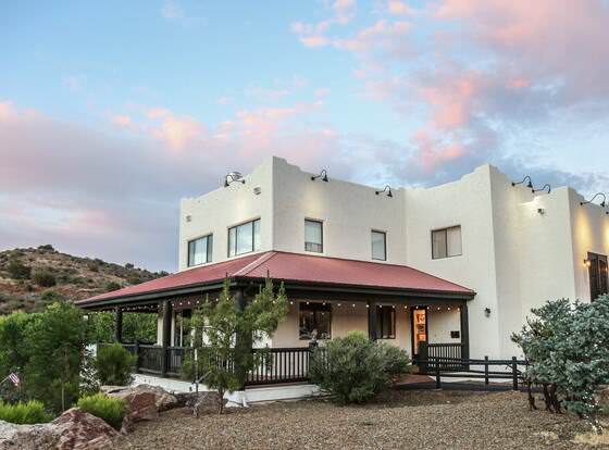 Creekside Lodge and Cabins allows check-in for 18 year-old guests