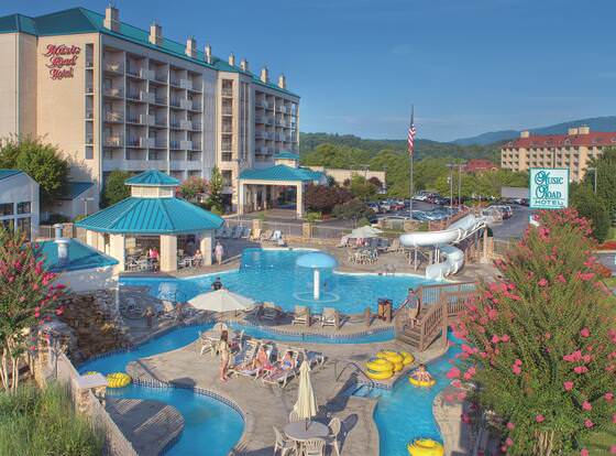 Music Road Resort allows check-in for 18 year-old guests