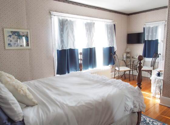 The Bissing House allows check-in for 18 year-old guests