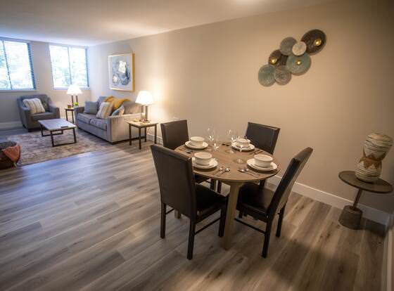 Georgetown Residences by LuxUrban allows check-in for 18 year-old guests