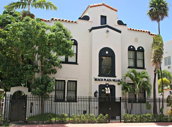 South Beach Plaza Villas allows check-in for 18 year-old guests