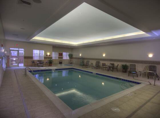 Homewood Suites Medford allows check-in for 18 year-old guests