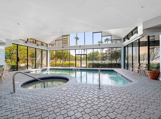 The Enclave Hotel and Suites allows check-in for 18 year-old guests