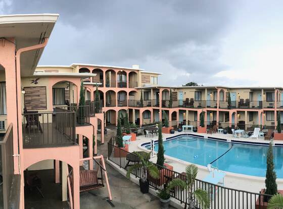 San Marina Motel allows check-in for 18 year-old guests