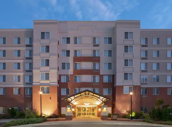 Staybridge Suites Denver International Airport, an IHG Hotel allows check-in for 18 year-old guests