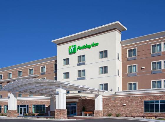 Holiday Inn Casper East - Medical Center, an IHG Hotel allows check-in for 18 year-old guests
