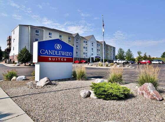 Candlewood Suites Bismarck, an IHG Hotel allows check-in for 18 year-old guests