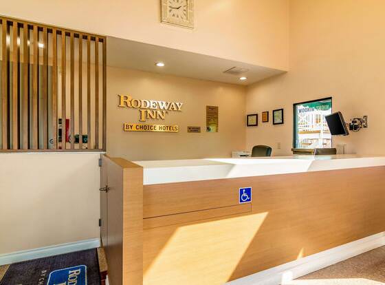 Rodeway Inn Artesia Cerritos allows check-in for 18 year-old guests
