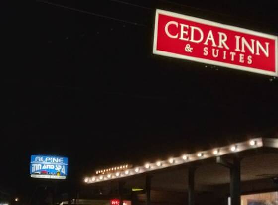 Cedar Inn & Suites allows check-in for 18 year-old guests