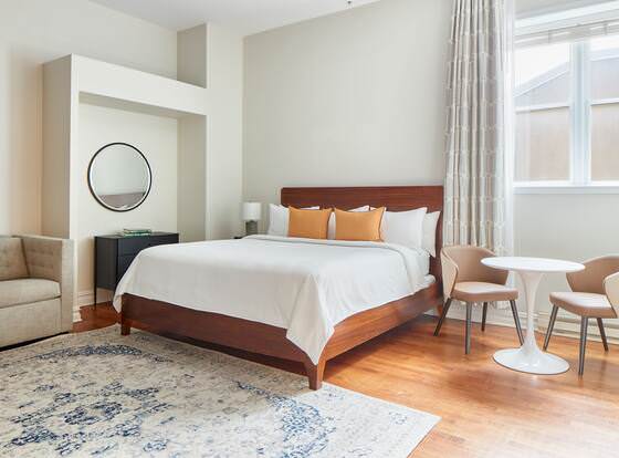 Sonder The Arco allows check-in for 18 year-old guests