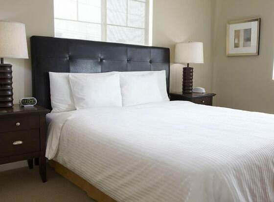 Oakwood at Amli at the Ballpark allows check-in for 18 year-old guests