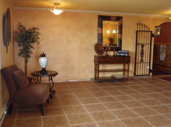 Roseau Motel and Diner allows check-in for 18 year-old guests