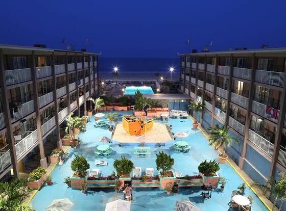 Flagship Oceanfront Hotel allows check-in for 18 year-old guests