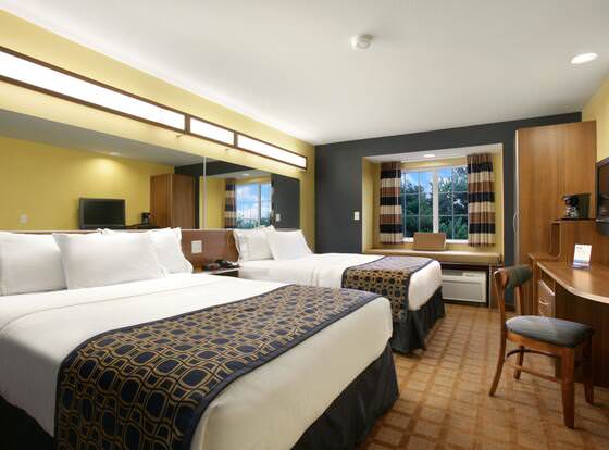 Microtel Inn & Suites by Wyndham Kearney allows check-in for 18 year-old guests