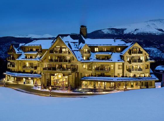 Crystal Peak Lodge allows check-in for 18 year-old guests