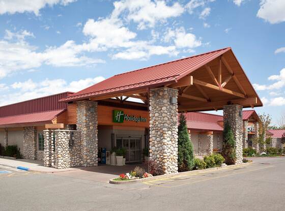 Holiday Inn Cody at Buffalo Bill Village, an IHG Hotel allows check-in for 18 year-old guests