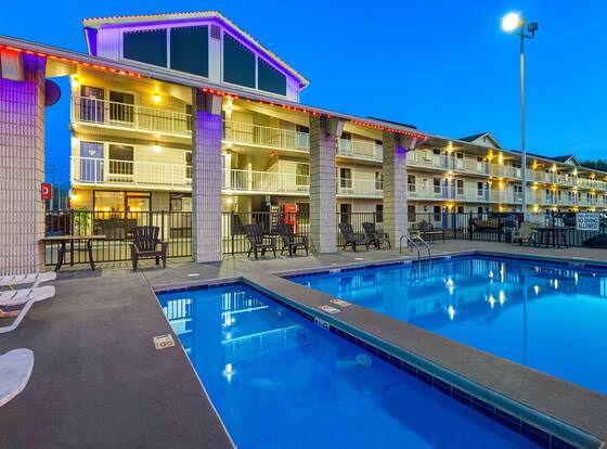 Briarstone Inn allows check-in for 18 year-old guests