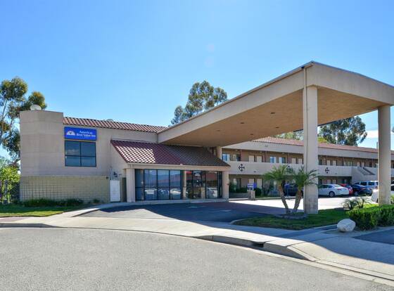 Americas Best Value Inn Redlands San Bernardino allows check-in for 18 year-old guests