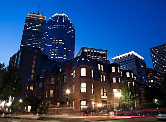 The Inn At St Botolph allows check-in for 18 year-old guests