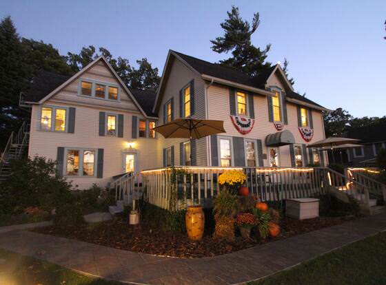 Waters View Inn allows check-in for 18 year-old guests