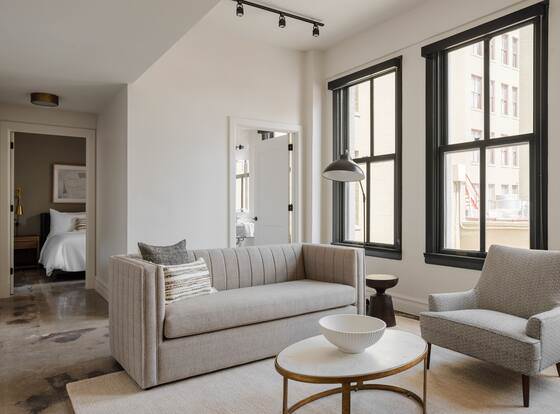 Sonder The Atlee allows check-in for 18 year-old guests