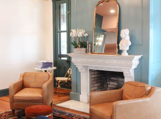 The Inn of Cape May allows check-in for 18 year-old guests