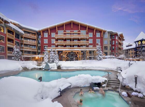 The Village Lodge allows check-in for 18 year-old guests