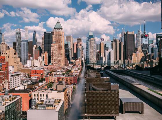 Ink 48 Hotel allows check-in for 18 year-old guests