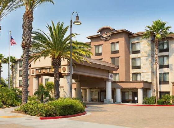 Country Inn & Suites by Radisson, Ontario at Ontario Mills, CA allows check-in for 18 year-old guests