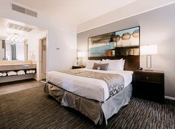 Tamarack Beach Resort Hotel allows check-in for 18 year-old guests