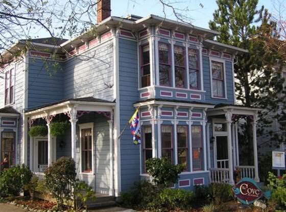 The Inn at Penn Cove allows check-in for 18 year-old guests