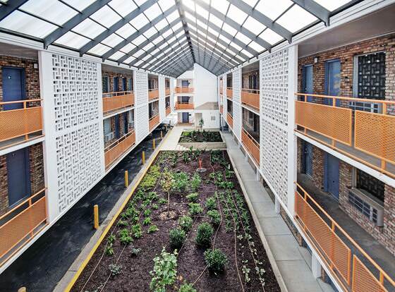 The Admiral Apartments allows check-in for 18 year-old guests