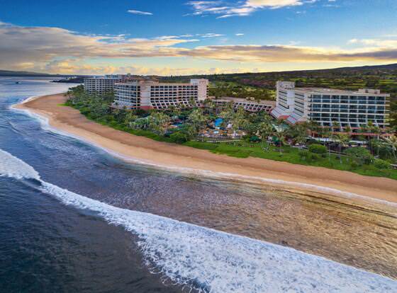 Marriott's Maui Ocean Club - Molokai, Maui & Lanai Towers allows check-in for 18 year-old guests