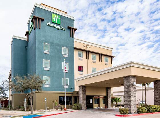 Holiday Inn Brownsville, an IHG Hotel allows check-in for 18 year-old guests