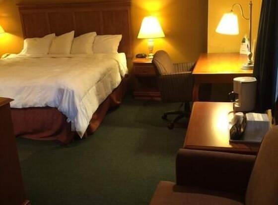 Regency Inn And Suites allows check-in for 18 year-old guests