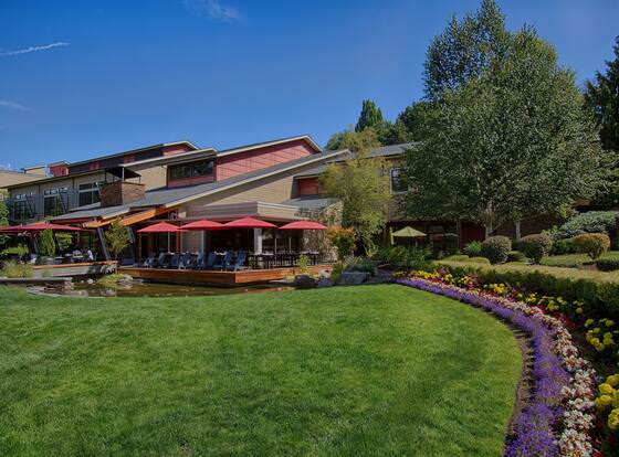 Cedarbrook Lodge allows check-in for 18 year-old guests