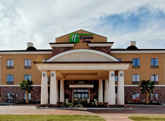 Holiday Inn Express Hotel & Suites Odessa, an IHG Hotel allows check-in for 18 year-old guests