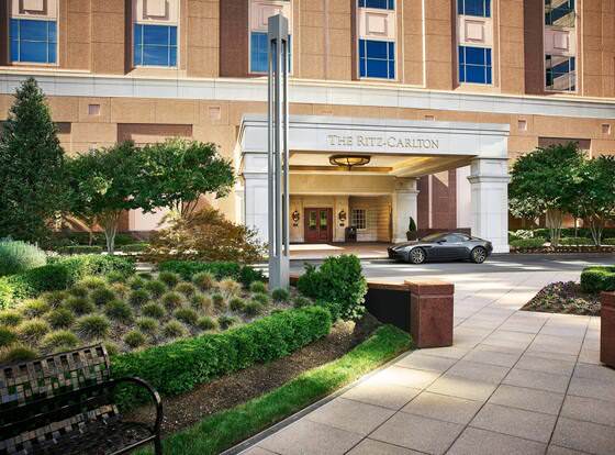The Ritz-Carlton, Tysons Corner allows check-in for 18 year-old guests