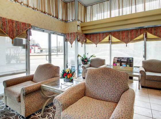 FairBridge Inn Express allows check-in for 18 year-old guests