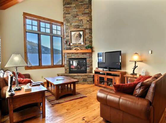 Alpenglow Condos at Big Sky Resort allows check-in for 18 year-old guests