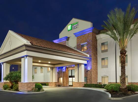 Holiday Inn Express Hotel & Suites Merced, an IHG Hotel allows check-in for 18 year-old guests