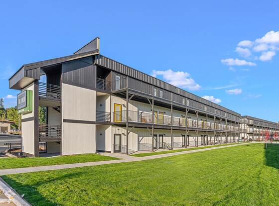 The Empire Condos By Barsala allows check-in for 18 year-old guests