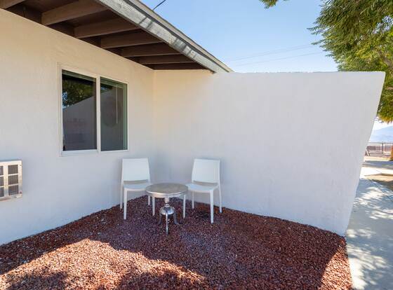 Chez Soleil Residences allows check-in for 18 year-old guests