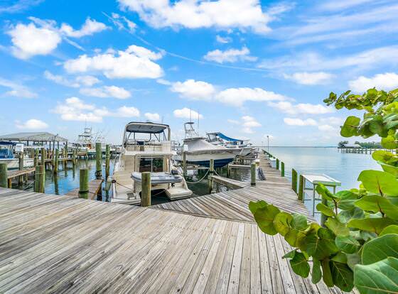 Sebastian Saltwater Lodge allows check-in for 18 year-old guests