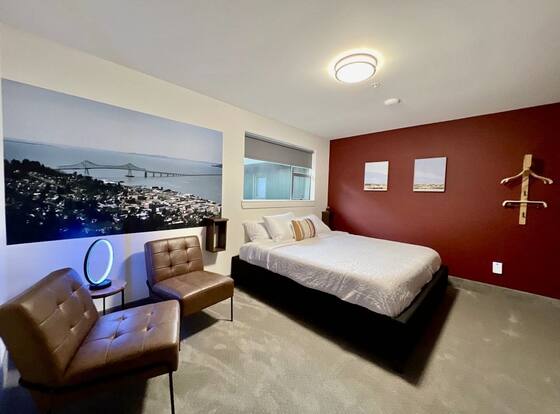 The Inn at 515 15th allows check-in for 18 year-old guests